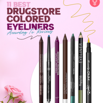11 Best Drugstore Colored Eyeliners According To Reviews 