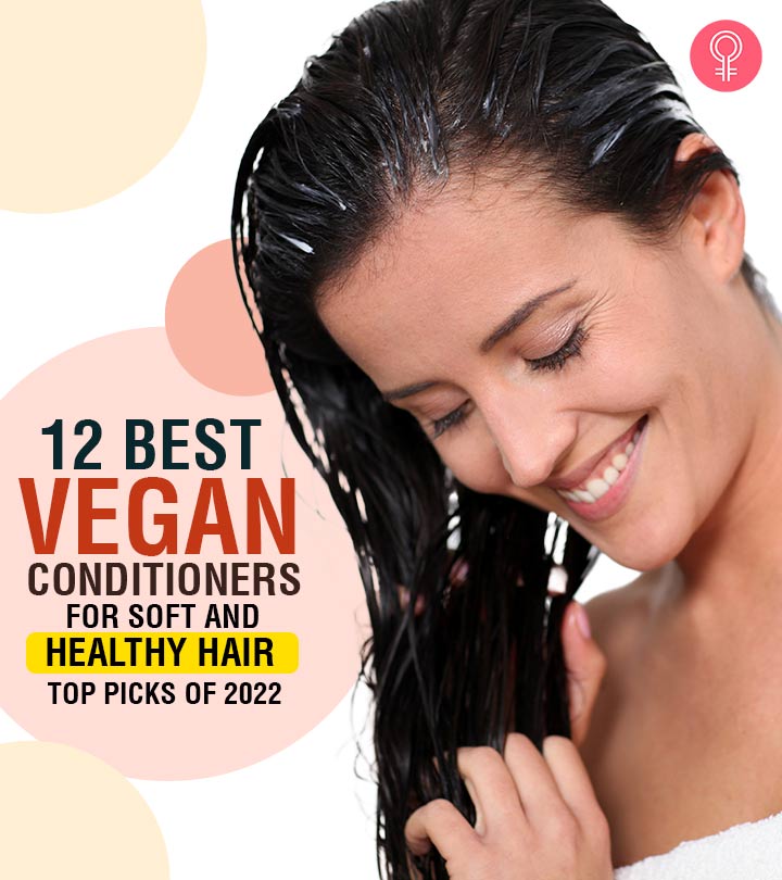 12 Best Vegan Conditioners For Soft And Healthy Hair (2022 Picks)