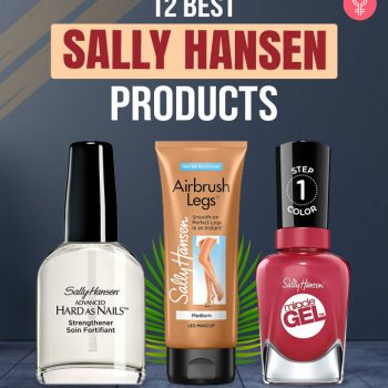 21 Best Sally Hansen Products – Top Picks Of 2022