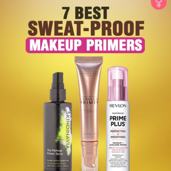 7 Best Sweat-Proof Makeup Primers Available In 2022