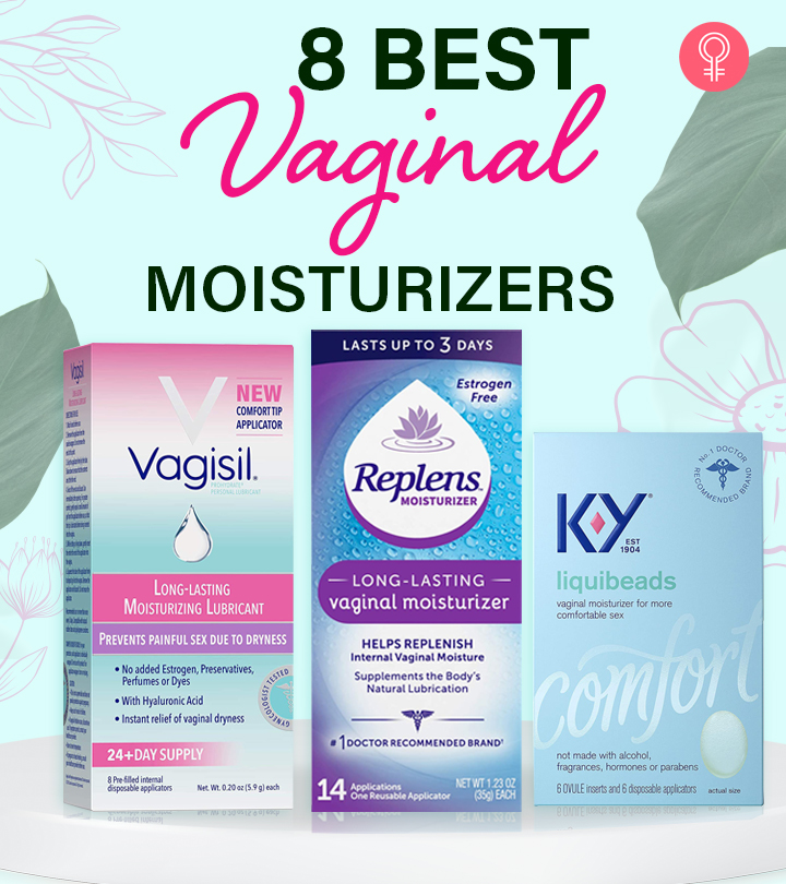 8 Best Vaginal Moisturizers (2022) – Reviews With A Complete Guide