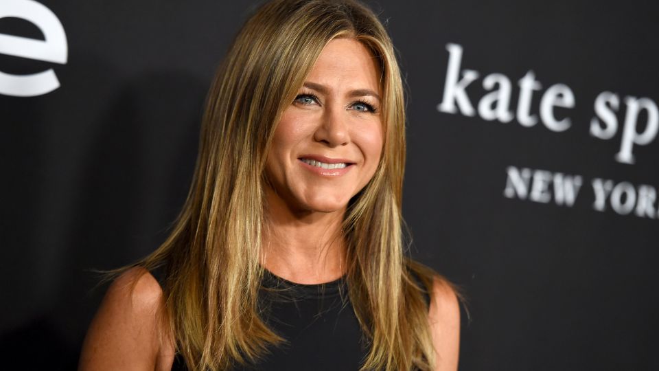 Jennifer Aniston Uses This Tatcha Lip Mask To Get Her Plump Pout
