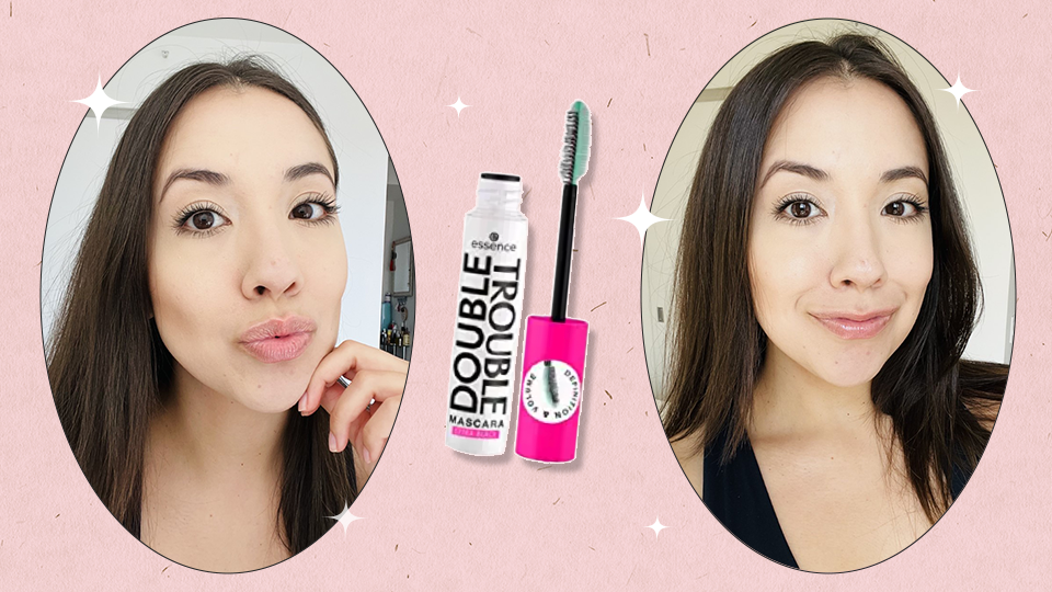 Essence Double Trouble Mascara Review