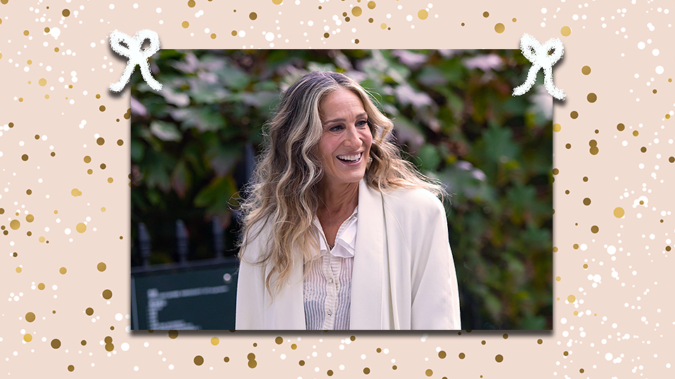 This La Roche-Posay Moisturizer Is Sarah Jessica Parker-Approved