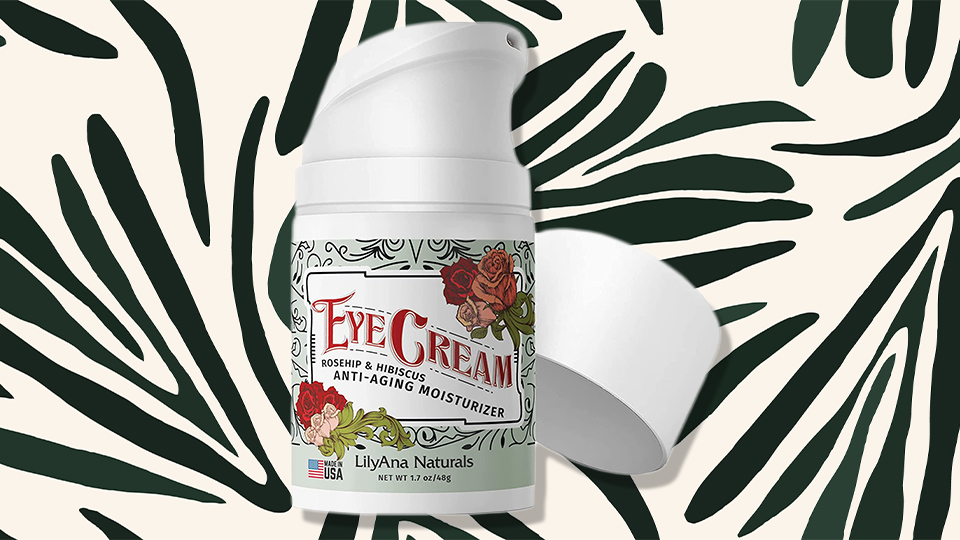 LilyAna Naturals Eye Cream Is Going Viral On Tiktok and It’s on Sale